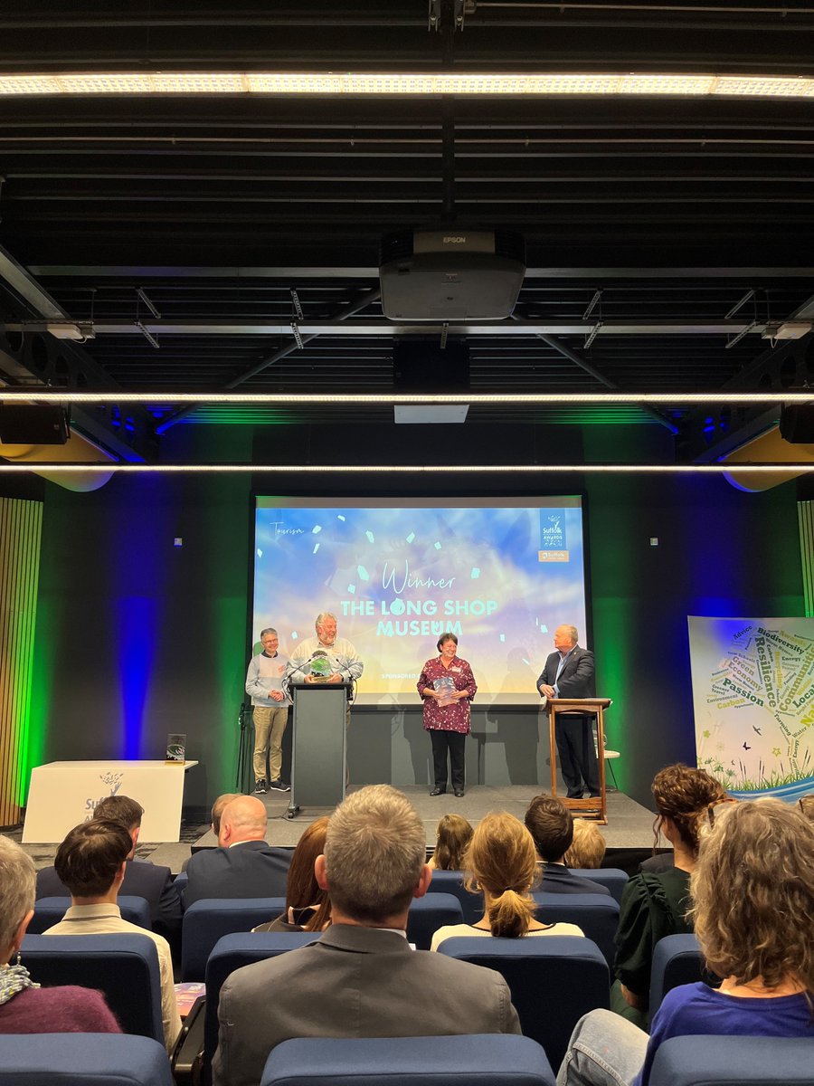 Groundwork East tweet media