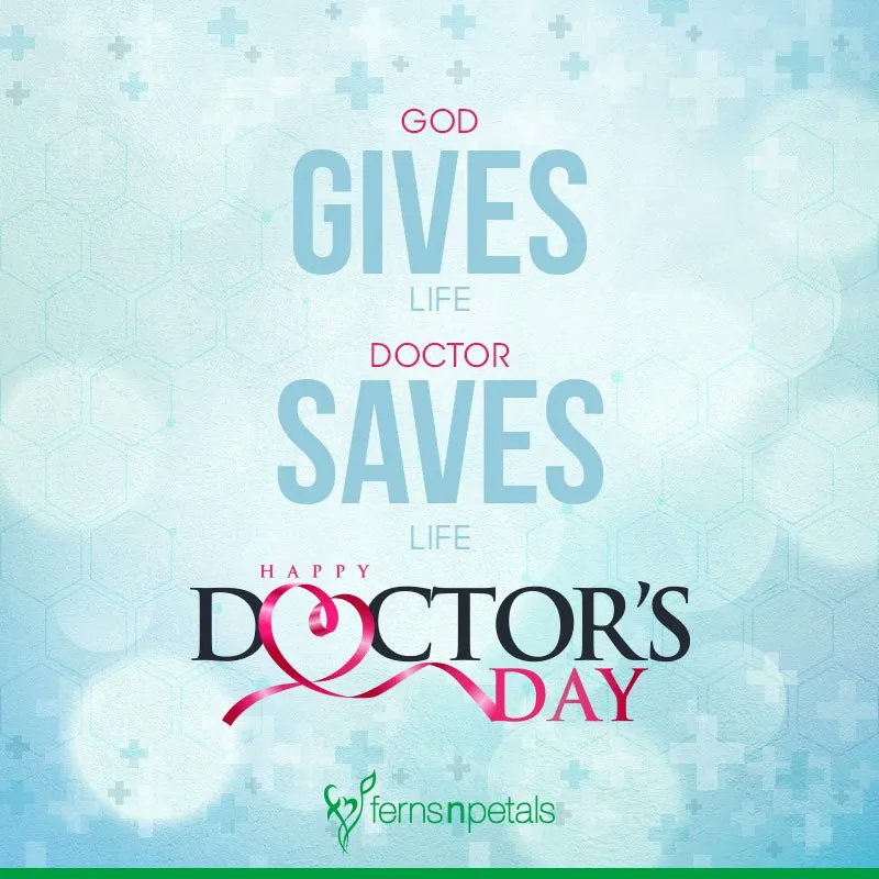 To all doctors here on X! 
#HappyDoctorsDay 2024! 
Thank you for all that you do!
