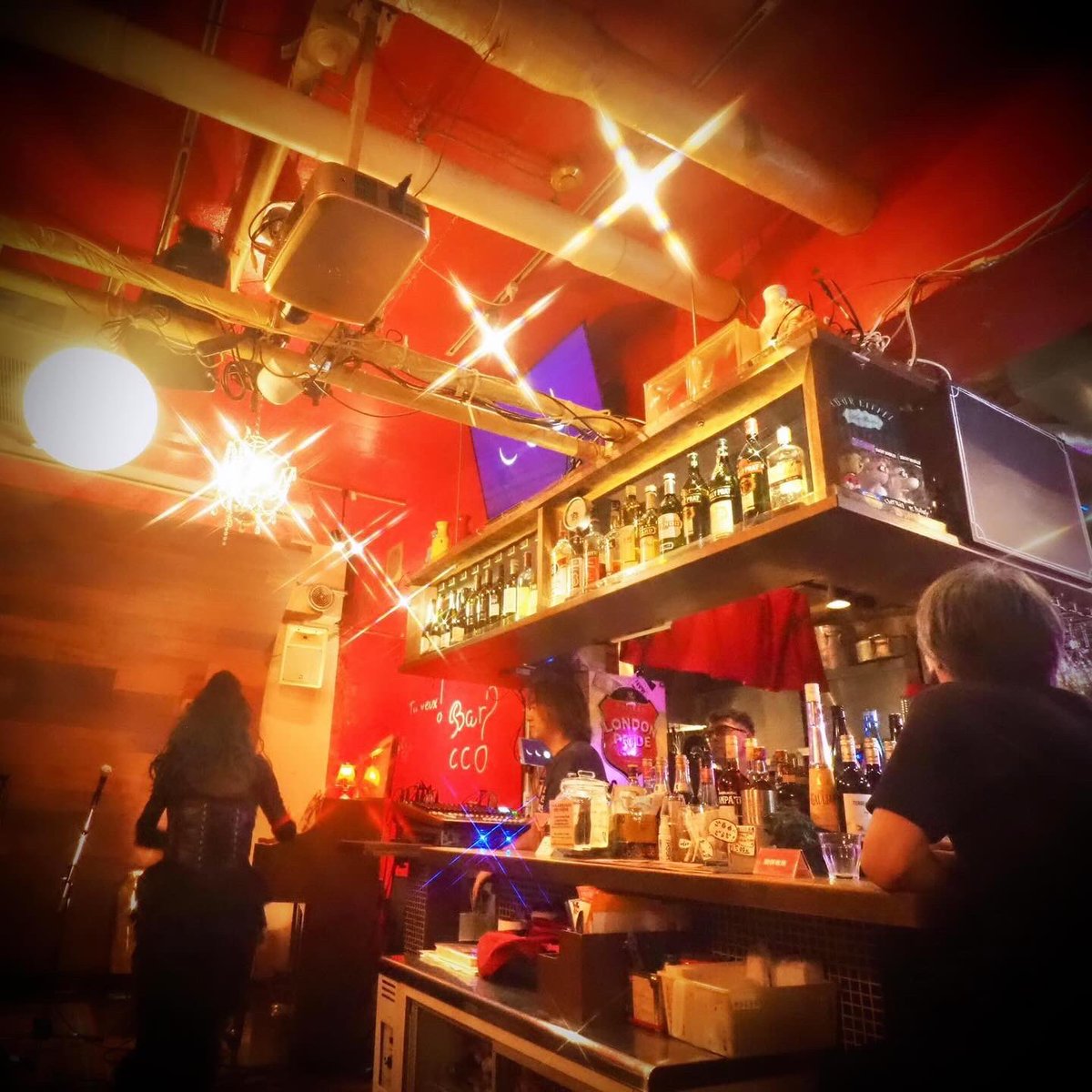 Eleonola1's tweet image. 『musiqueisum』@CCO_BAR ありがとうございました💙🤍❤️
Authentic Midget Orchestra （AMO）の音楽を聞けばもうParis！
楽しかったよー🍷
Reina Kitada さん、田ノ岡三郎さん、ありがとう。produce河崎君、CCOの皆様もメルシー。
次回告知をご期待下さい！🇫🇷
#muset #0329CCO