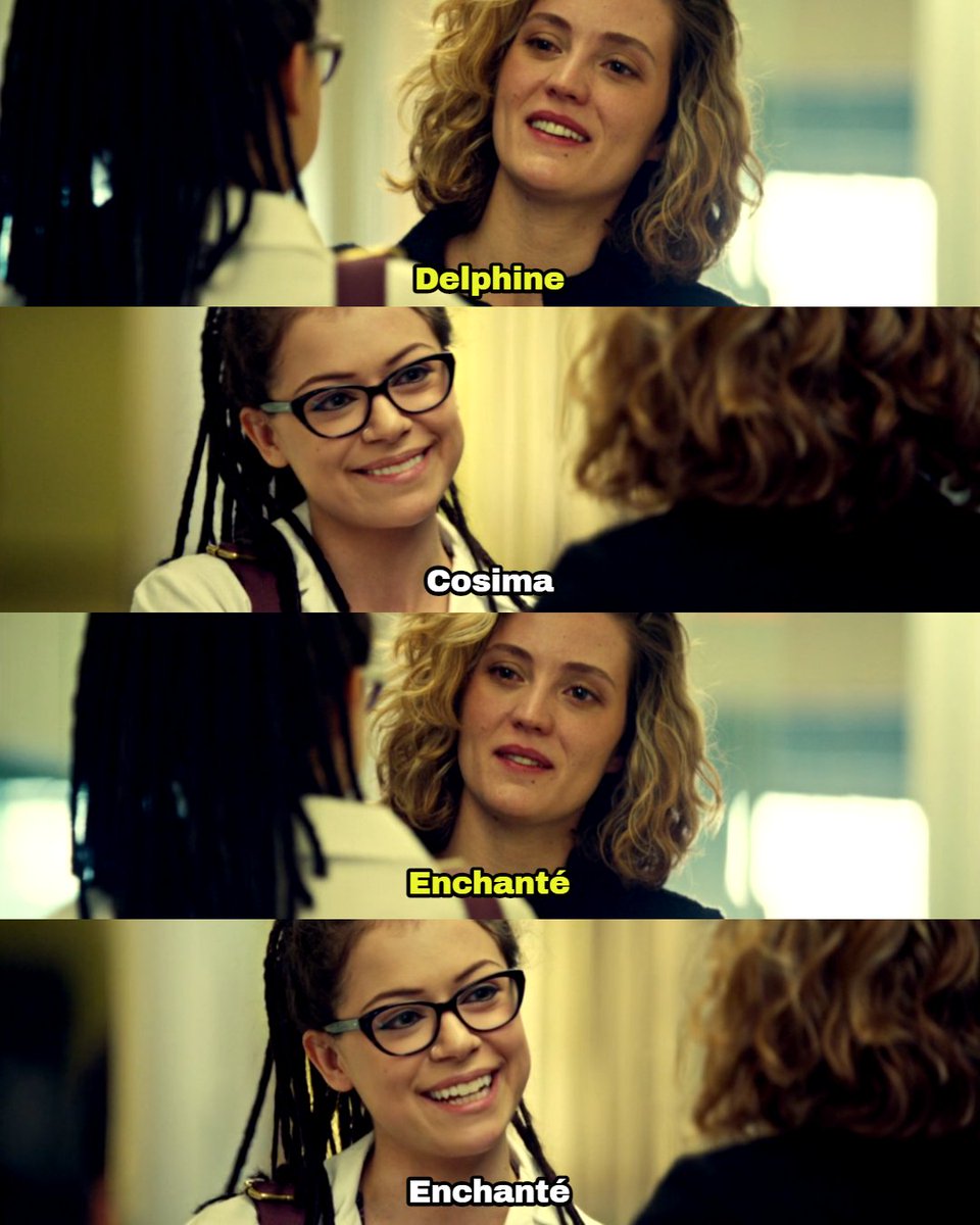 lesbihonestbr's tweet photo. Neste dia há 11 anos estreava a 1ª Temporada de “Orphan Black”. https://t.co/UI6NGqyQFX
