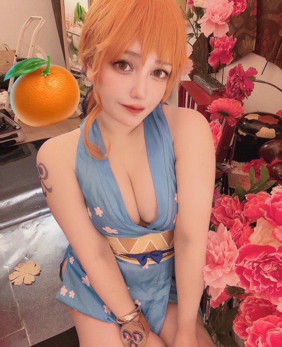 Twitterのコスプレ画像27