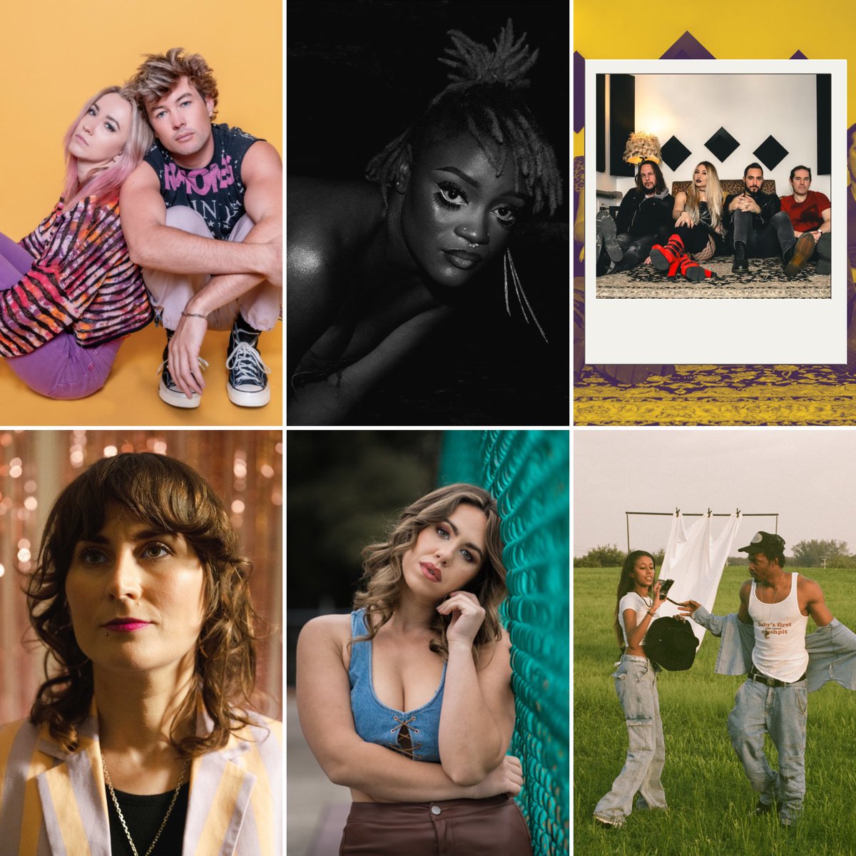 Discover Her Music Podcast (@herdiscover) on Twitter photo 💋Episode 23 of Discover Her Music is here! Featuring awesome music from Senses, @ToluMakay <a href="/REALITYSUITE/">REALITY SUITE</a> <a href="/ZahraDeljoui/">Zahra Deljoui (she/her)</a> <a href="/BrookelynMusic/">Brookelyn Rose</a> <a href="/TrustNobodyinc/">TRUST NOBODY</a> #womeninmusic
Listen here: bit.ly/3TUhPCS and on spotify here: bit.ly/3PHmDsB Spread the love ❤️ 💋Episode 23 of Discover Her Music is here! Featuring awesome music from Senses, @ToluMakay <a href="/REALITYSUITE/">REALITY SUITE</a> <a href="/ZahraDeljoui/">Zahra Deljoui (she/her)</a> <a href="/BrookelynMusic/">Brookelyn Rose</a> <a href="/TrustNobodyinc/">TRUST NOBODY</a> #womeninmusic
Listen here: bit.ly/3TUhPCS and on spotify here: bit.ly/3PHmDsB Spread the love ❤️
