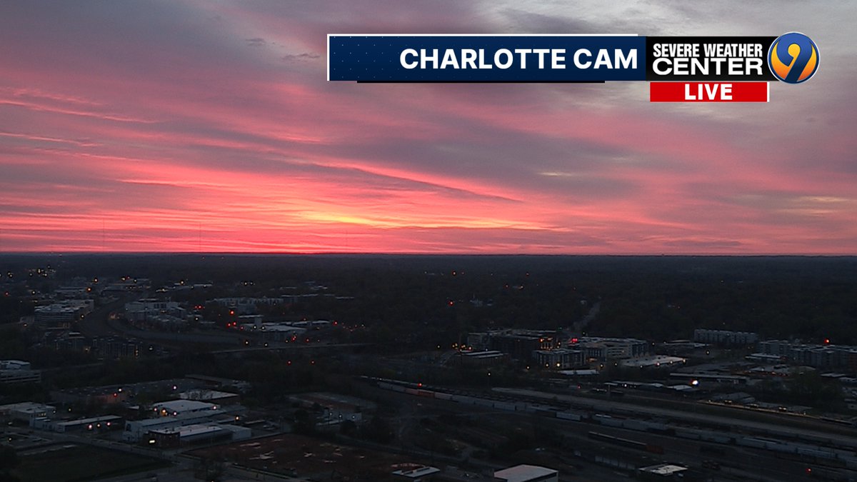 madithemet's tweet image. WOW 😻!!! Already well on our way to a STUNNING start to the holiday weekend @wsoctv