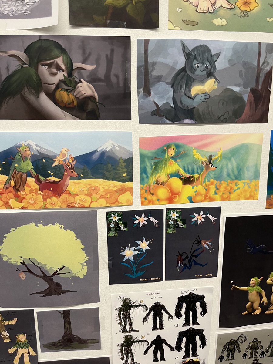 cambvace's tweet image. Inspiration @ animation studio ⁦@UW⁩ #computer_science #kids #play #making_believe