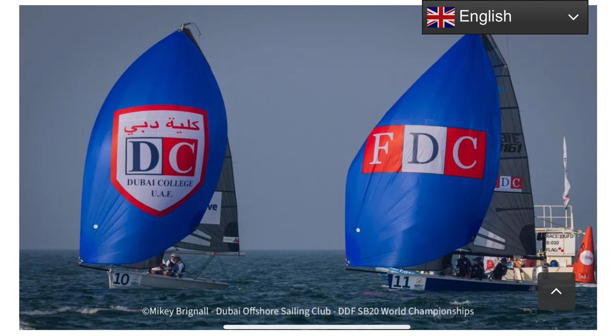 Tomas Duckling (@dcol_head) on Twitter photo “UAE-based FDC Team achieved lead in the categories of Top Speed and Fastest 500M” at the recent SB20 World Championships in Dubai <a href="/doscuae/">Dubai Offshore Sailing Club</a> <a href="/DCol_Activities/">DC Activities</a> <a href="/DCol_Sport/">DC Sport</a> <a href="/DCol_Friends/">Friends of DC</a> livesaildie.com/2024-sb20-worl… “UAE-based FDC Team achieved lead in the categories of Top Speed and Fastest 500M” at the recent SB20 World Championships in Dubai <a href="/doscuae/">Dubai Offshore Sailing Club</a> <a href="/DCol_Activities/">DC Activities</a> <a href="/DCol_Sport/">DC Sport</a> <a href="/DCol_Friends/">Friends of DC</a> livesaildie.com/2024-sb20-worl…