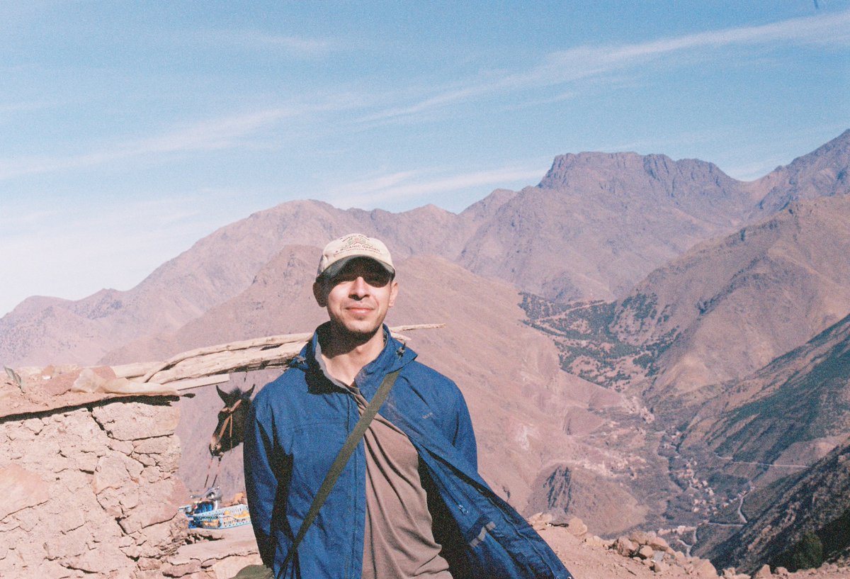 Zakariya El-Machachi tweet media