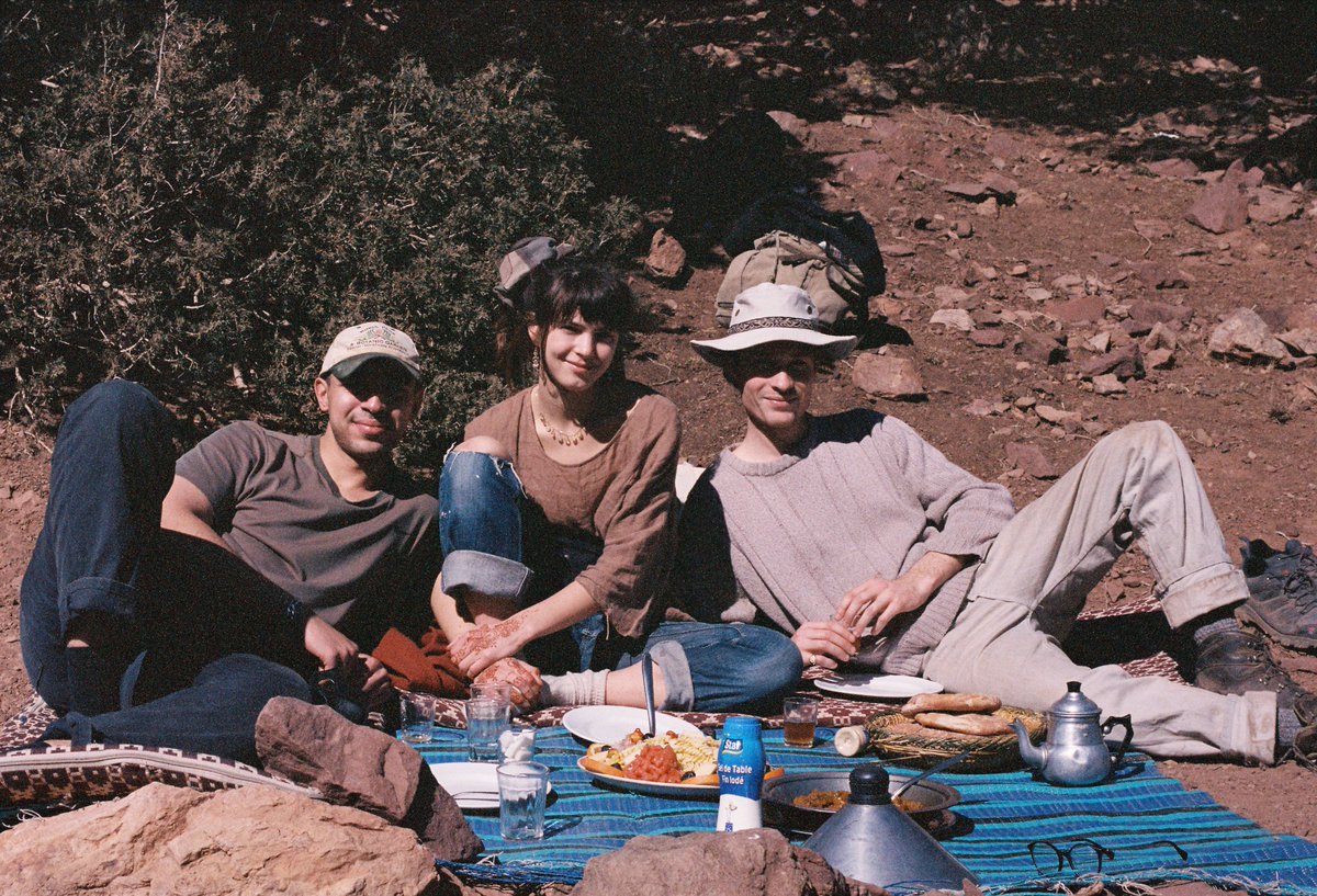 Zakariya El-Machachi tweet media