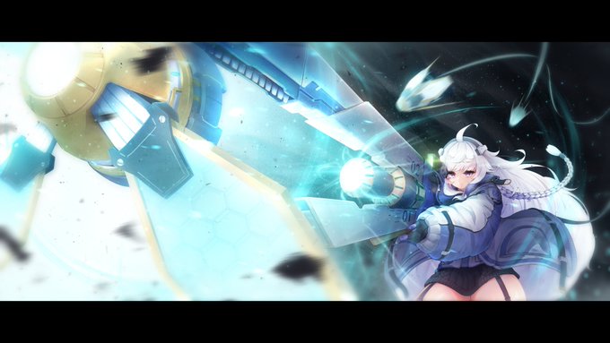 #これ見た人は銃口が見える写真はる 
オーバーパース好き 