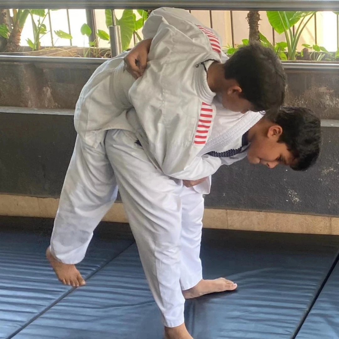 RIMSeducation's tweet photo. 🥋 Embracing the Spirit of Judo! Our Primary Section students had an incredible time at our recent judo session, learning not just the sport but also the values it instills. Check out these moments of focus, discipline, and fun! 🌟

#Judo #JudoFamily #Sports #SportsLife https://t.co/q1Yqnzn8Wg