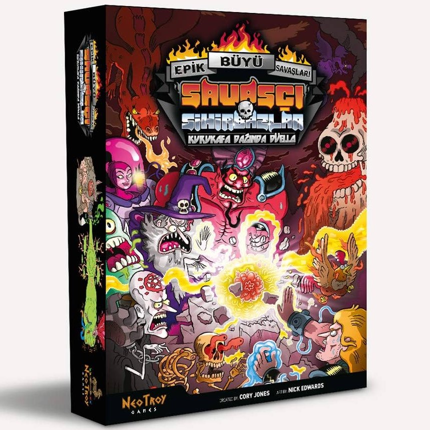 İhsan Yeniçeri (@ihsanyeniceri23) on Twitter photo HEDİYE KUTU OYUNU!  
Aranızdan 1 kişiye Epik Büyü Savaşları kutu oyunu hediye edeceğim.   
Katılım için:  
-Bu tweeti beğenin  
-Retweet’leyin  
-Beni takip edin   
-Son gün 6 Nisan.   
Herkese bol şans 🍀 HEDİYE KUTU OYUNU!  
Aranızdan 1 kişiye Epik Büyü Savaşları kutu oyunu hediye edeceğim.   
Katılım için:  
-Bu tweeti beğenin  
-Retweet’leyin  
-Beni takip edin   
-Son gün 6 Nisan.   
Herkese bol şans 🍀