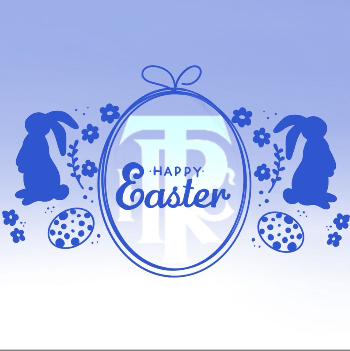 🐣 Happy Easter to all those celebrating it today. #TRFC #SWA