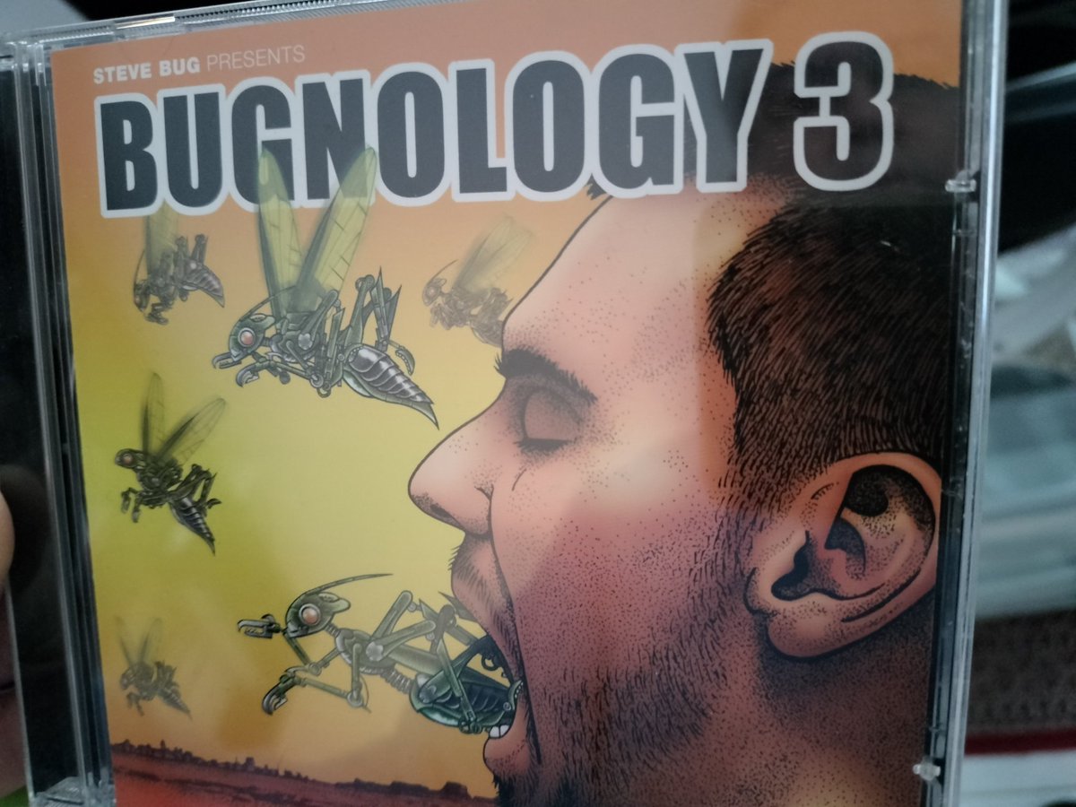 Rodolphp's tweet image. Se souvenir des belles choses... @steve_bug #musique #housemusic #SteveBug 😎🎧