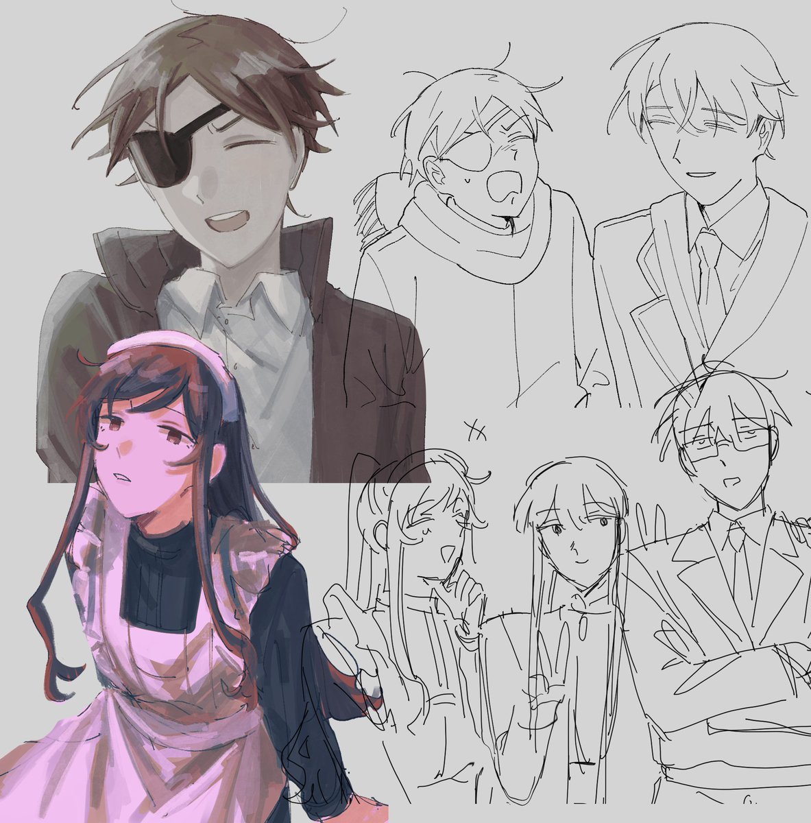 энкхем tweet media