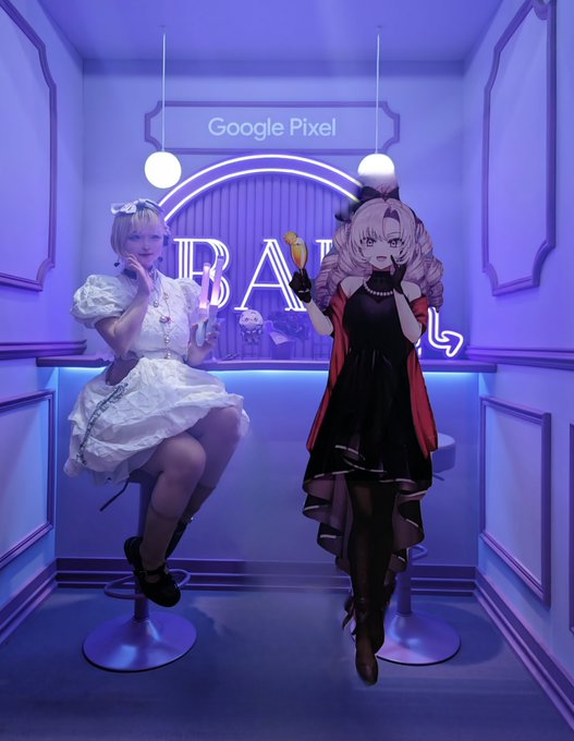 Twitterのコスプレ画像13