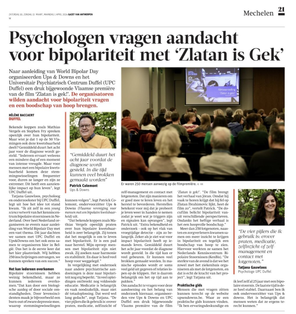 Ups & Downs tweet media