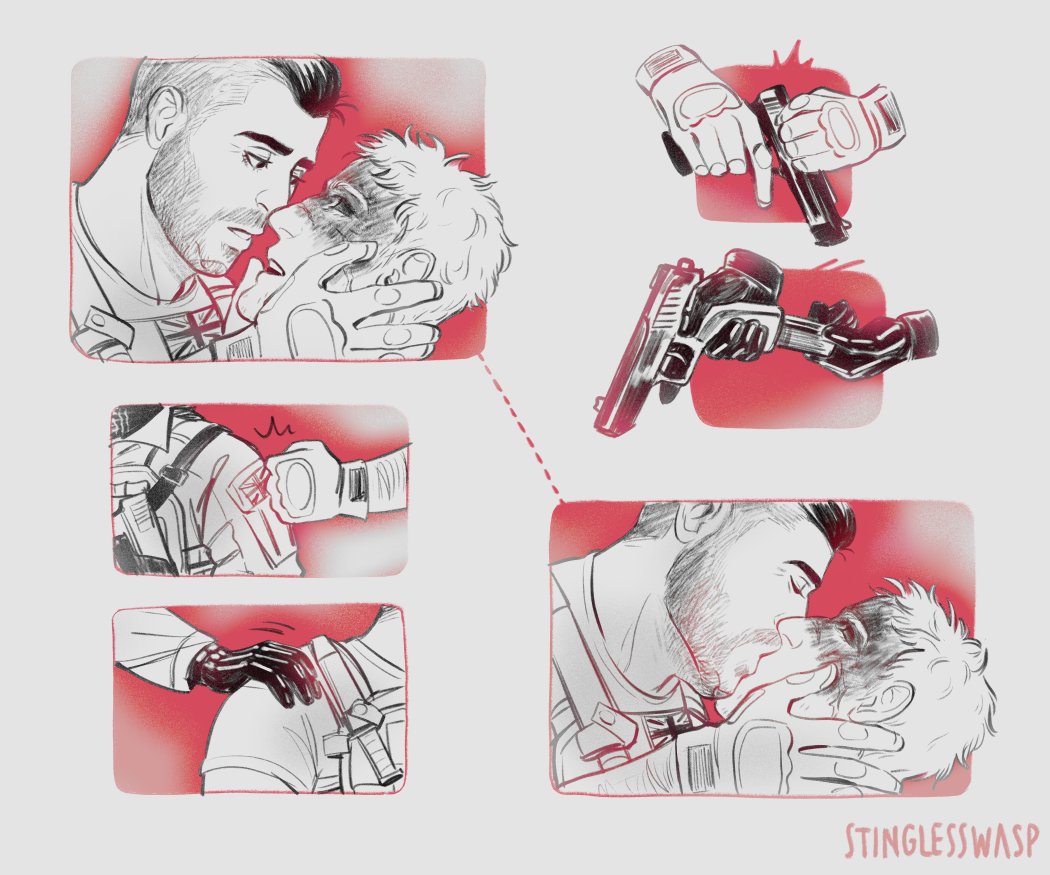 StinglessWasp's tweet image. Seamless