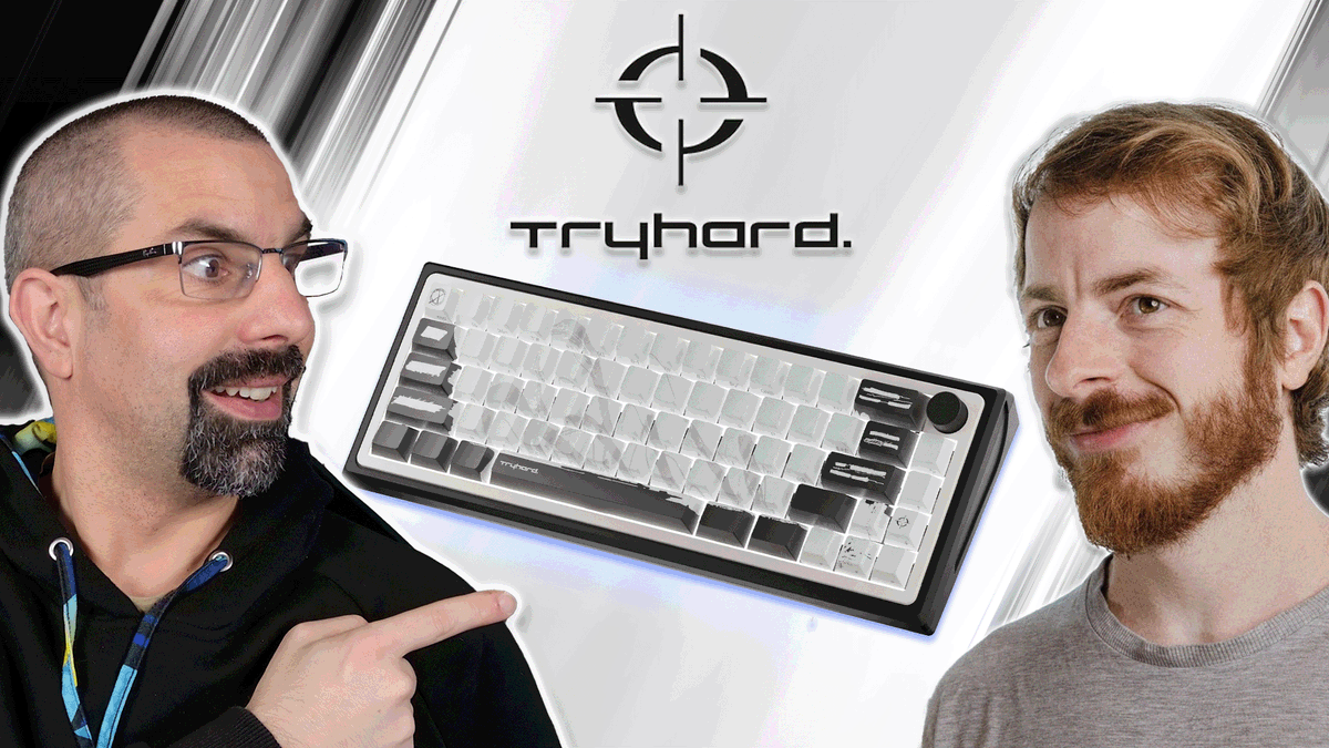 TechandShoot's tweet photo. 📢NOUVELLE VIDEO !📺🎥
JE TESTE LE CLAVIER GAMER TRYHARD DE CYRILmp4 !
▶️La vidéo ici : https://t.co/huMxuXpgZW
💯On partage un max et #GoTo30k 💯
#techandshoot #clavier #gaming #gamer #cyrilmp4
@Cyril_mp4 https://t.co/H8Fet8fdiG
