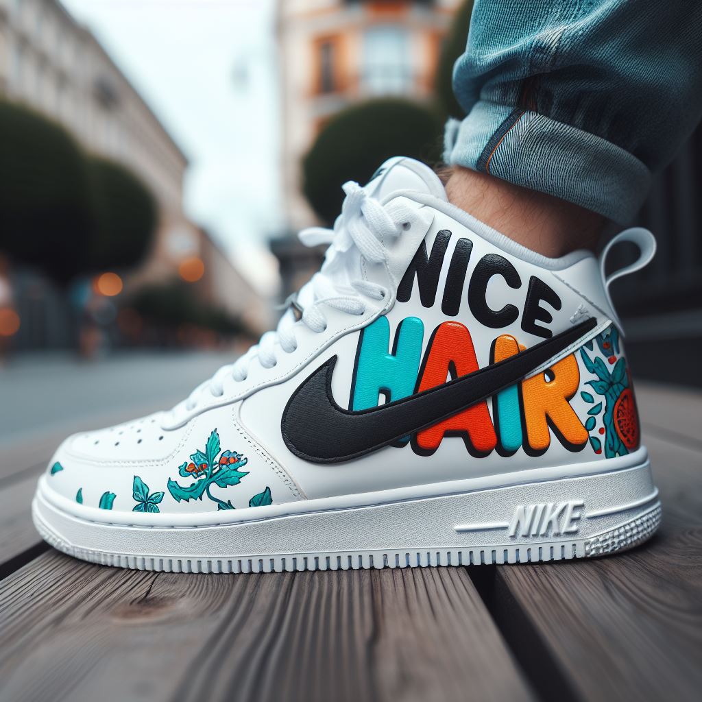 DenisTulpe's tweet photo. @Nike Plz make this sneaker dream of mine a reality. You can do it! 💪
P.s. - alot of people have nice hair 🤷 https://t.co/xzQ96wjQSu