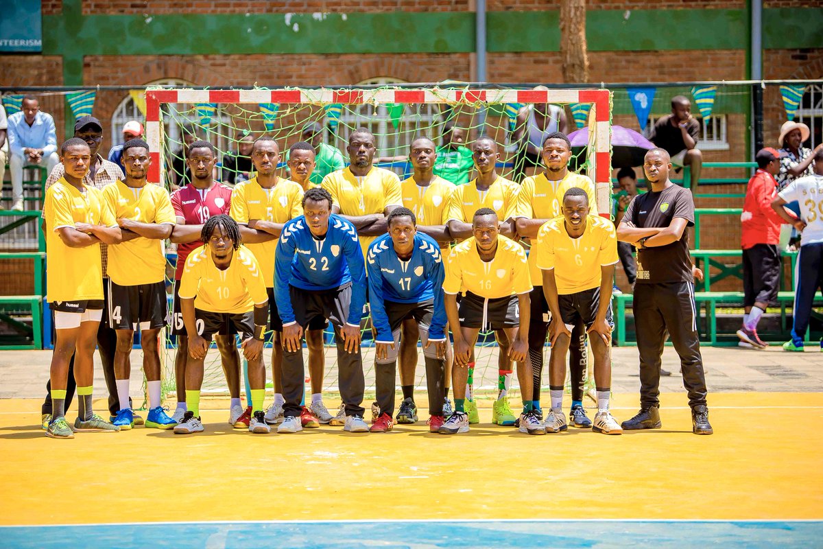 gorillashcRWA's tweet photo. Today at Kimisagara Youth Center, our team hosted Gicumbi HT in the Rwanda Handball National League.

Our boys did well in the first half but due to some technical mistakes we ended up losing the game.

Final Score:

Gorillas HC 28-35 Gicumbi HT https://t.co/EPGP74KiEo