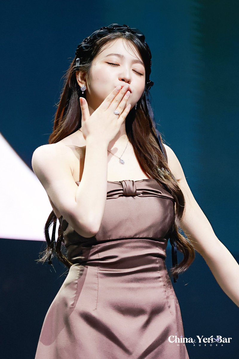 ChinaYeriBar's tweet image. 240316

#YERI  #예리