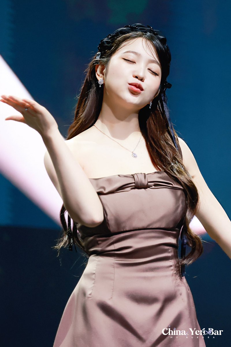 ChinaYeriBar's tweet image. 240316

#YERI  #예리