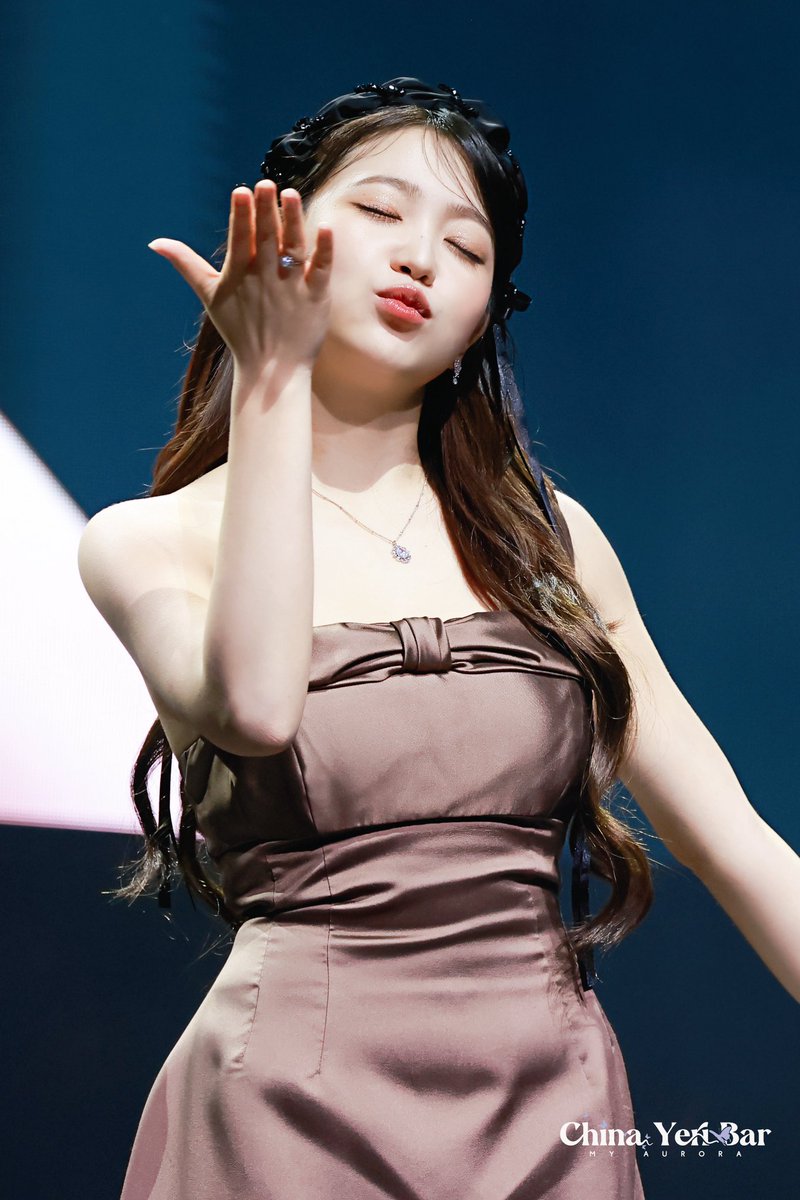 ChinaYeriBar's tweet image. 240316

#YERI  #예리