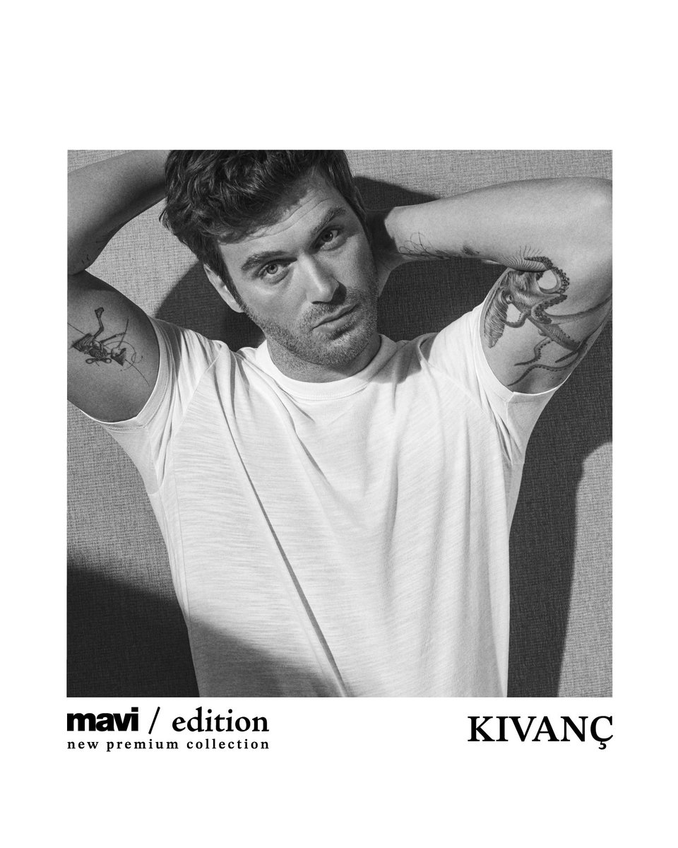 Modern stil sahibi erkeğin yeni Mavi görüntüsü Mavi Edition, kendini stiliyle tanımlayan erkeklerin kapsül gardırobunun temel parçalarından oluşuyor. @kivanctatlitug