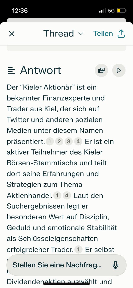 KI ist saugeil 😂

Ergebnis der KI-App „perplexity“