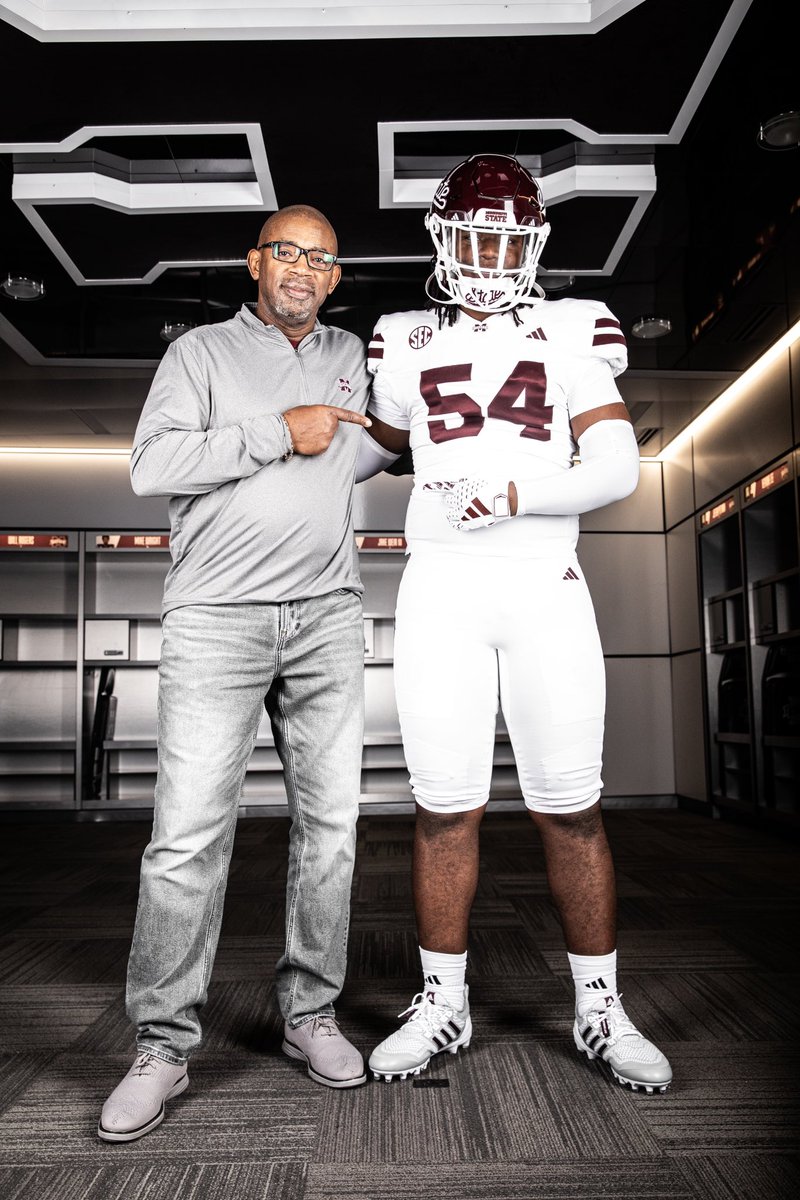 I will be at Mississippi State University today @Madhousefit @coachdt48 @CoachUno1 @ChadSimmons_ @CoachTWilson20 @HallTechSports1 @RGibsonMSU @JohnGarcia_Jr