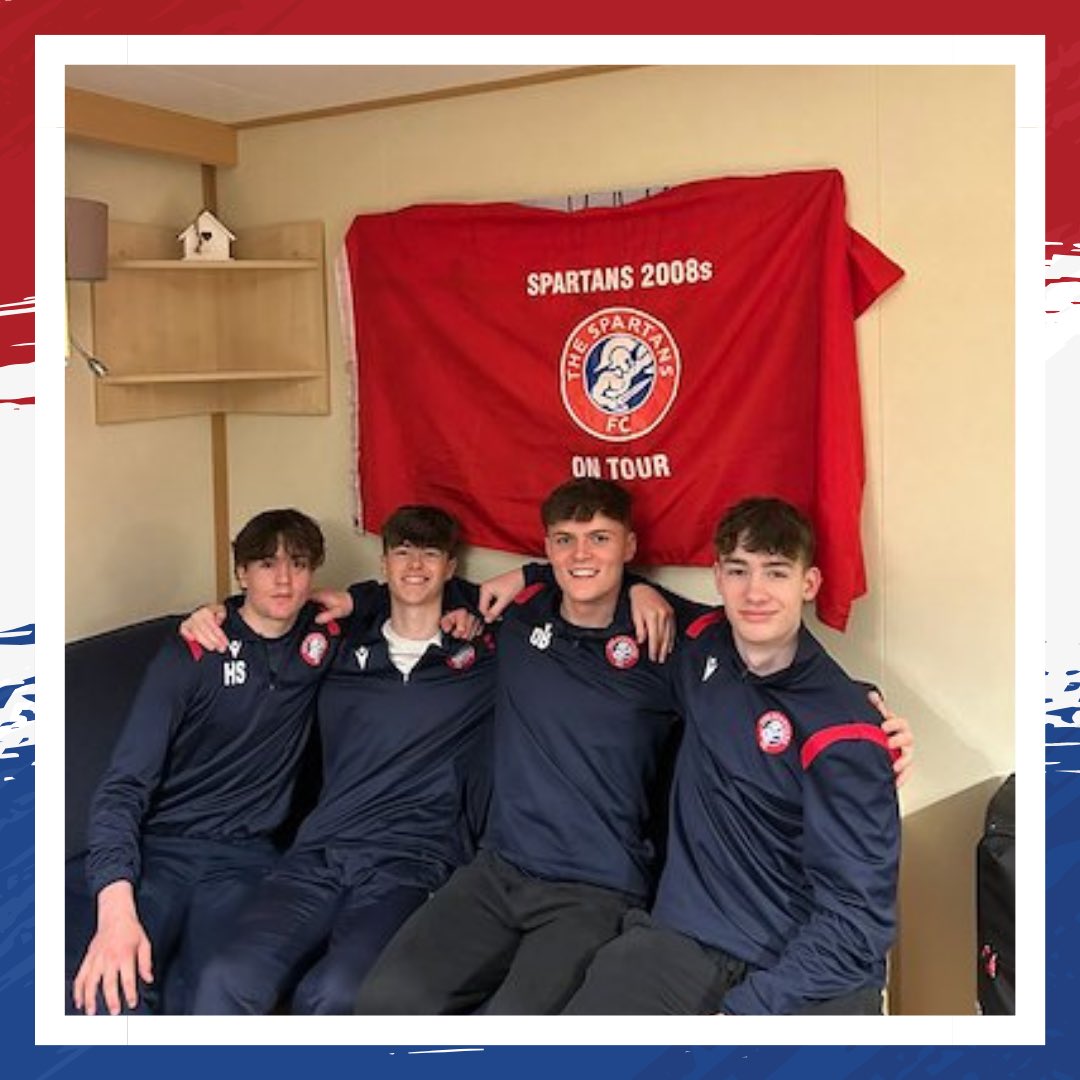 𝗛𝗢𝗟𝗟𝗔𝗡𝗗 𝗘𝗔𝗦𝗧𝗘𝗥 𝗢𝗣𝗘𝗡 𝟮𝟬𝟮𝟰 🇳🇱🏆

After a day of travelling and settling in yesterday, the football is underway in the Netherlands for the Holland Easter Open.

Fancy being part of it in 2025? Click below to hear first:

👉 yfsmedia.net/holland2025

#TWSxHolland