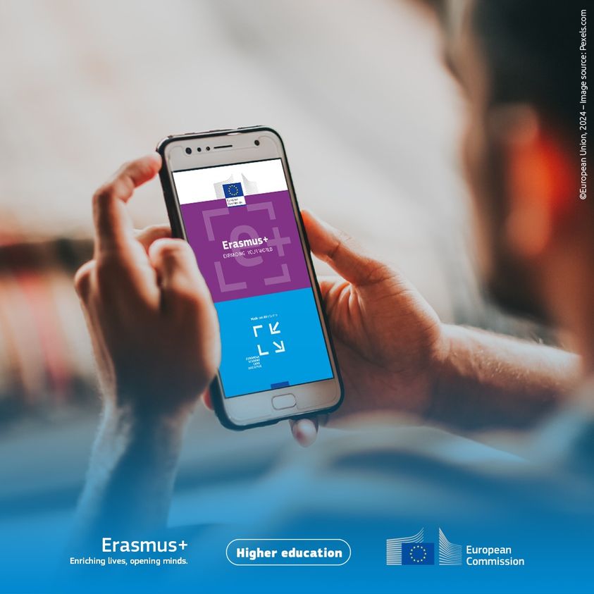 România a fost în primele 10 destinații Erasmus+ în 2022, cu peste 33 de mii de participanți. Dacă îți dorești să aplici pentru un astfel de program educațional, aplicația #ErasmusPlus îți oferă acum funcții îmbunătățite. Mai multe detalii: 👇 erasmus-plus.ec.europa.eu/european-stude…