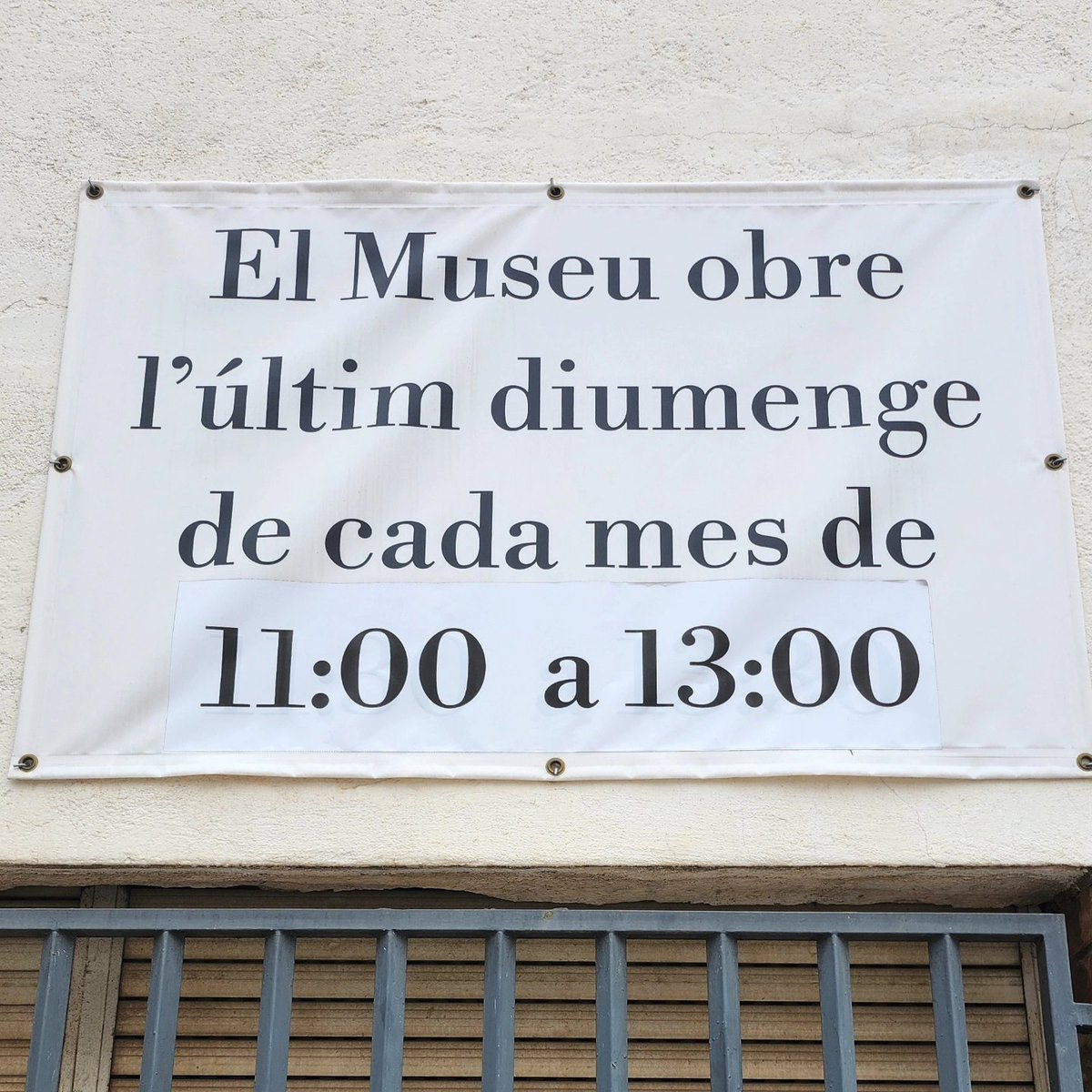 Divine disability (Dd) (@mberduque72) on Twitter photo Si plou però no vols estar tancat/da a casa... vine demà diumenge 31 de març al @museudelpapiol . Tenim obert! 👋 Si llueve pero no quieres estar encerrado/a en casa ven mañana 31 de marzo al
 @museudelpapiol ... está abierto☺️ #museus #museos #elpapiol #Baixllobregat Si plou però no vols estar tancat/da a casa... vine demà diumenge 31 de març al @museudelpapiol . Tenim obert! 👋 Si llueve pero no quieres estar encerrado/a en casa ven mañana 31 de marzo al
 @museudelpapiol ... está abierto☺️ #museus #museos #elpapiol #Baixllobregat