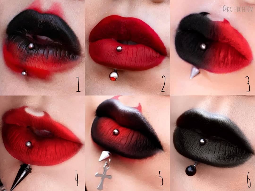 AttitudeCo's tweet image. Which one would you choose?🖤
📷kathbonfim

#AttitudeClothing #goth #nugoth #gothic #gothicmakeup #gothicbeauty