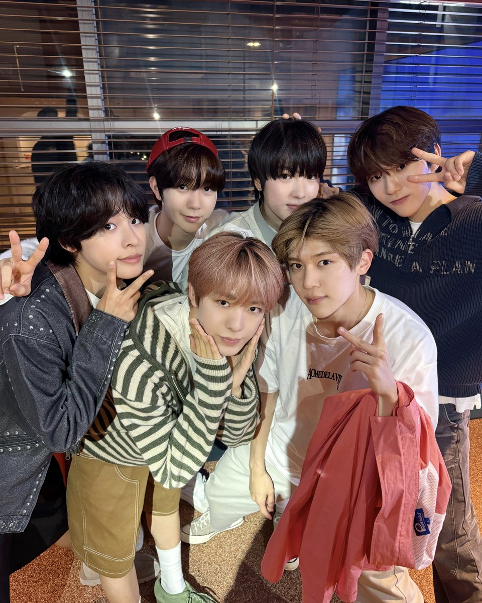 NCT WISH tweet media