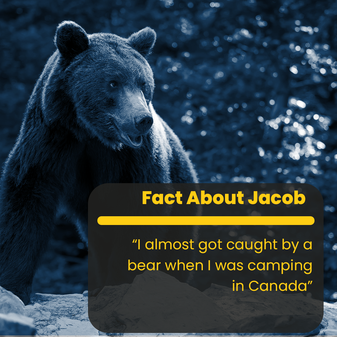 We'd like to give a special thanks to Jacob Robinson for this week's Studio Spotlight!

In his role as Executive Producer, Jacob has done so much for the studio. We can not thank him enough!

Give him a big thanks!

#wolverinesoftstudio #GoBlue #umichgamedev #gamedev #umich