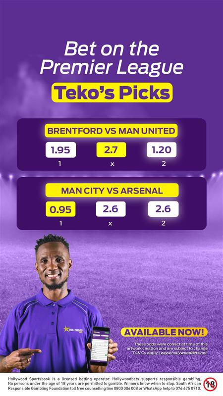 As it gets closer to crunch time,who’s your money on ? @Hollywoodbets #thegeneralxhollywoodbets bit.ly/3GdxGG5