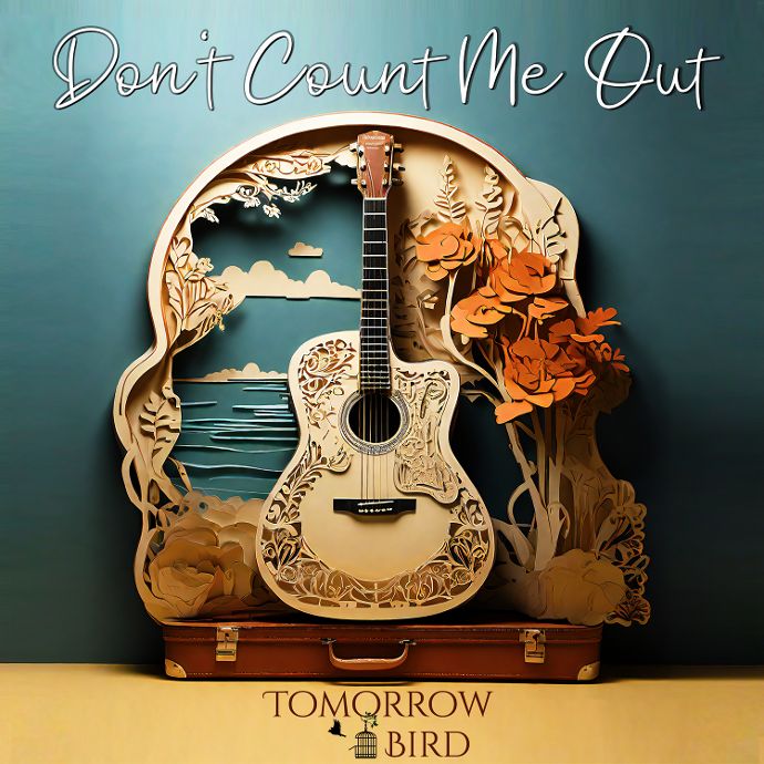 Radio Play The new single ‘Don’t Count Me Out’ by Tomorrow Bird was played on this week’s The Readifolk Radio Show you can listen again on mixcloud :- mixcloud.com/ianfreedman18/…