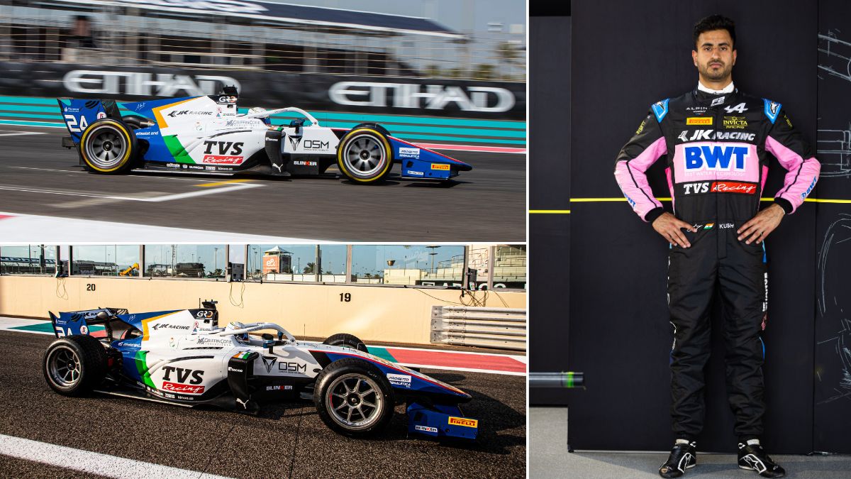 itspunenow's tweet photo. TVS Racing Announces Sponsorship for India's F1 Contender β Kush Maini #F12024 #TVSupport #Kushmaini
https://t.co/f23sX9XtOw https://t.co/xZd7gRXKMn