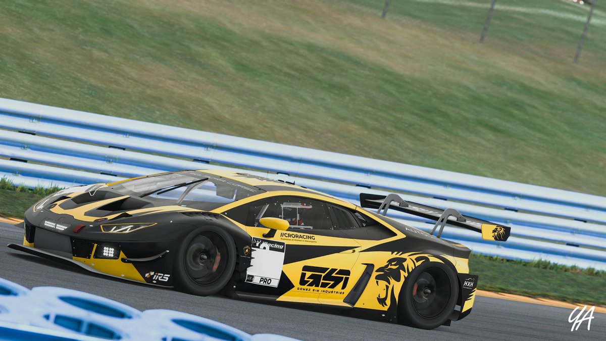 Photodump of GT3 Fixed at Watkins Glen 🎨
These and more pictures under 'Random Pictures' on sim-photography.com or when searching 'Watkins Glen' 🫡