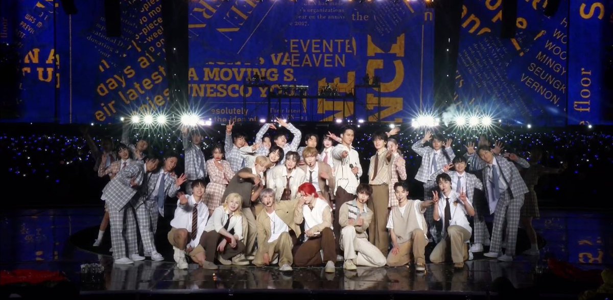 wonubliss's tweet image. thank you, TEAM SVT!