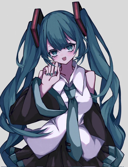 #初音ミク 