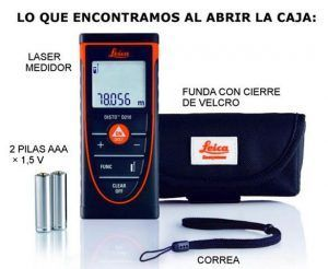 ReformaCoruna's tweet photo. Lo que debes saber sobre el Medidor laser Leica Disto D210
https://t.co/RfCaojCoSO https://t.co/ejnuFouMdN