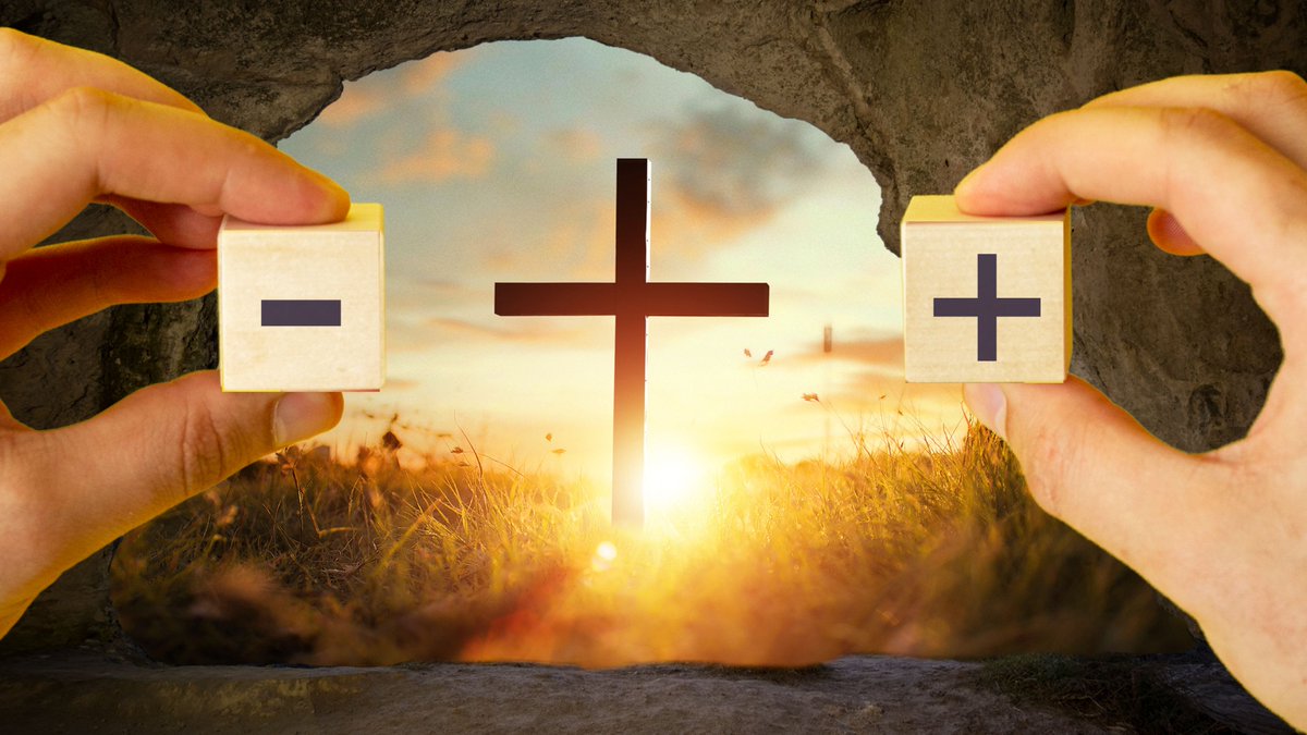 IntlChristian's tweet image. Plus or minus? ✝ Tap into God's arithmetic this Easter weekend.  #Easter2024 Read our latest INTL Christian newsletter with a selection of Easter-related blogposts &amp;gt;&amp;gt;&amp;gt;mailchi.mp/internationalc…