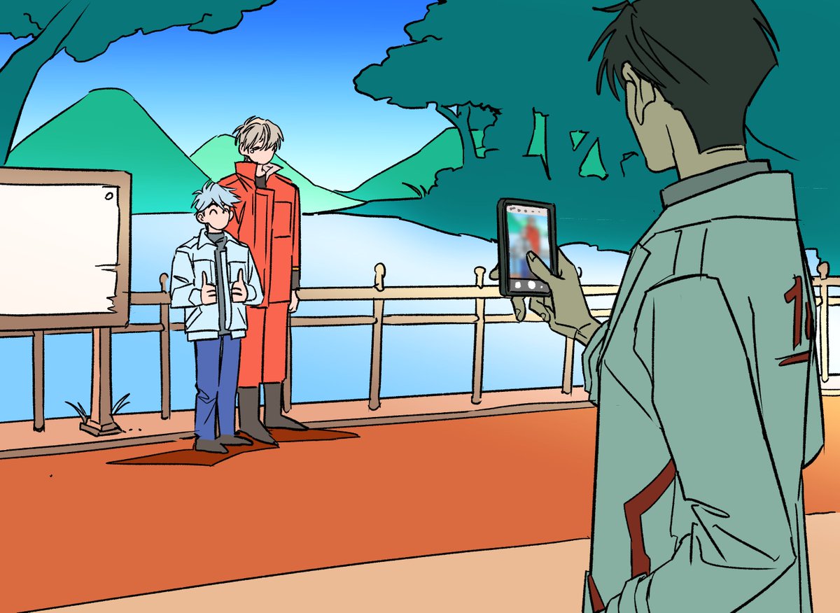 정랑께 tweet media