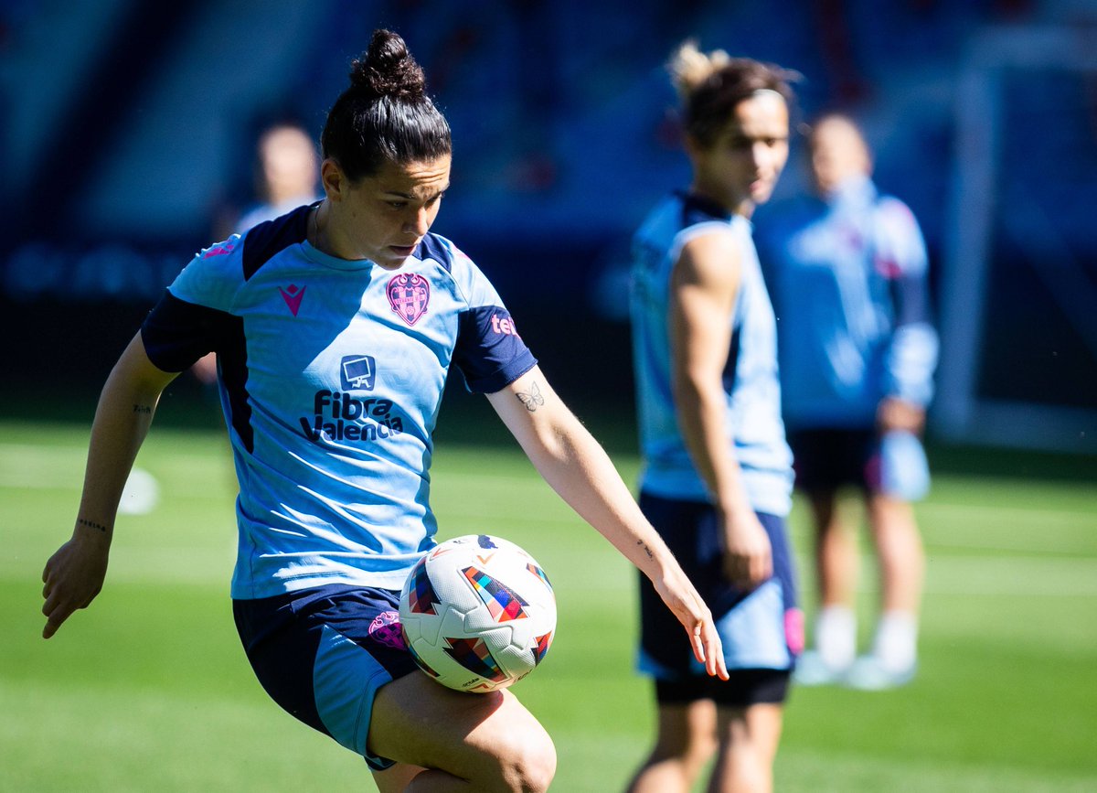 Levante UD Femenino tweet media