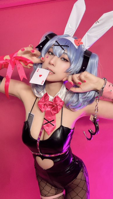 Twitterのコスプレ画像26