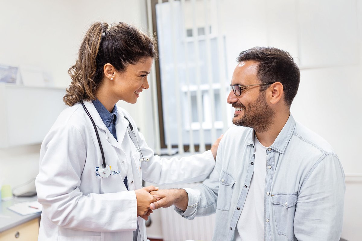 Happy National Doctors’ Day to all of our incredible physicians. We are thankful for your expertise, compassion, and dedication to the health and wellbeing of our patients and communities today and every day. 💙💛 #DoctorsDay #MedStarHealthProud #TreatPeople