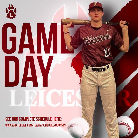 LHS Varsity Baseball tweet media