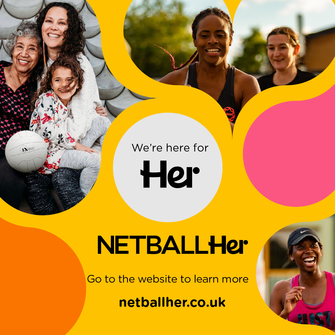 EnglandNetball's tweet photo. Helping her to be her brilliant best πͺ
π² For myth-busting articles, relatable stories and expert health advice on female health topics, visit the #NETBALLHer website: https://t.co/FL7FXBikbo https://t.co/TJZeWAX4Lz