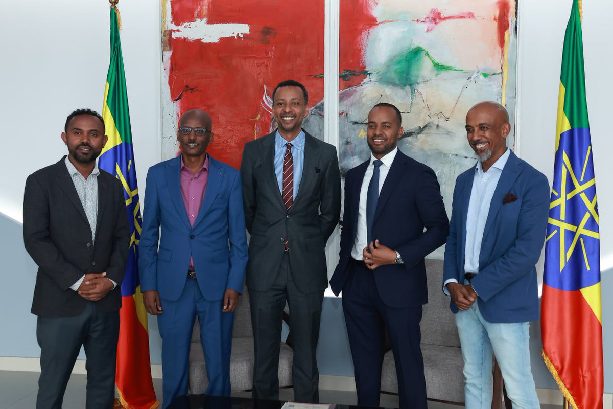 Deloitte is thrilled to be the first licensed securities advisor in Ethiopia. This underscores our commitment to the country's capital market growth and demonstrates our dedication to supporting our clients in #Ethiopia.